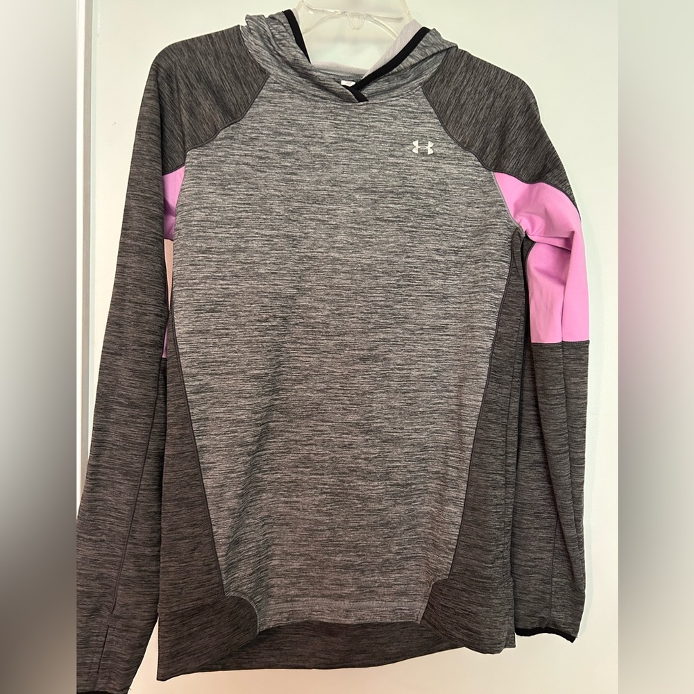 Under Armour Women’s Small Lightweight Hoodie Coldgear